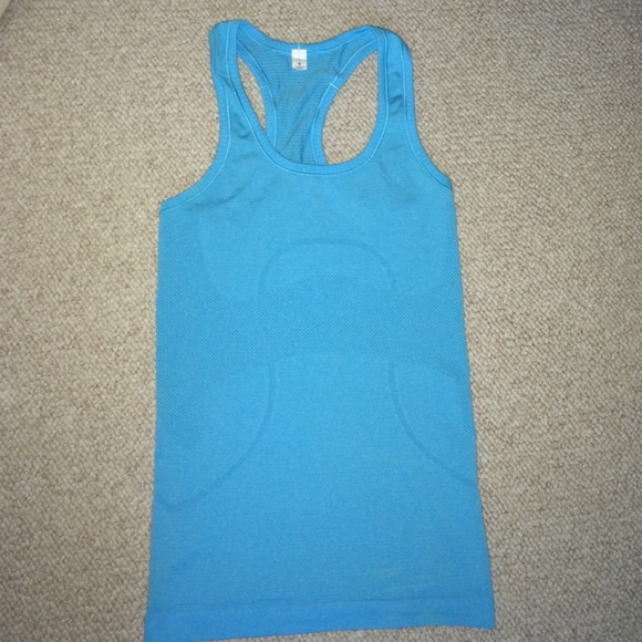 Lululemon Swiftly Tech Racerback Tank Size 2