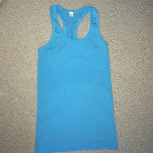 Lululemon Swiftly Tech Racerback Tank Size 2