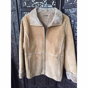 Guess Suede Coat