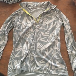 Nike 1/4 zip pullover