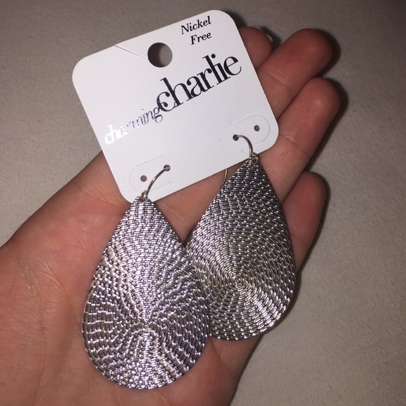 Charming Charlie's earrings