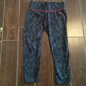 New without tags puma workout pants size L
