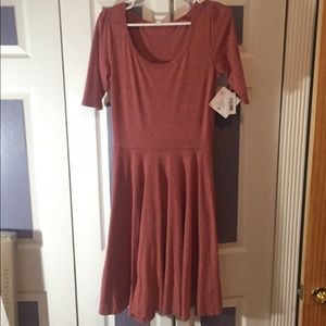 LulaRoe NicolE Dress