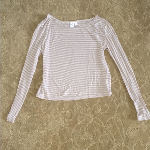BP crop top