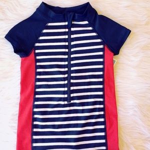 NWT infant boys swim onesie