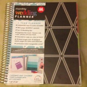 Erin Condern 1 year wedding planner