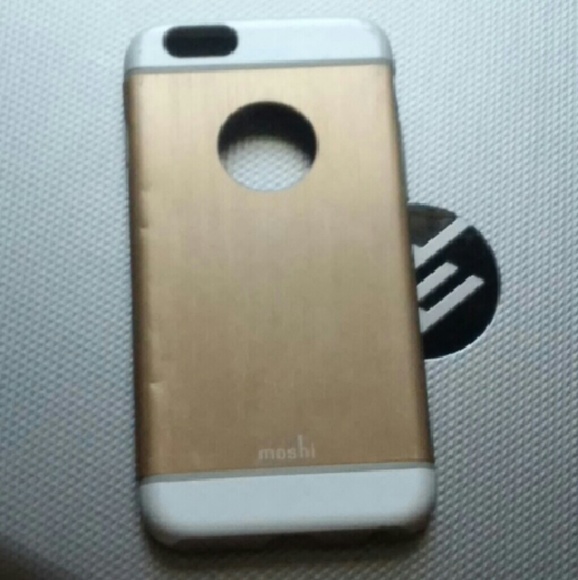 Iphone 6 moshi case
