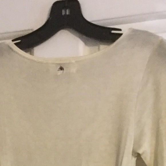 🖤Young Fabulous+ Broke Black + Ivory Mini Dress🖤 - Picture 4 of 4