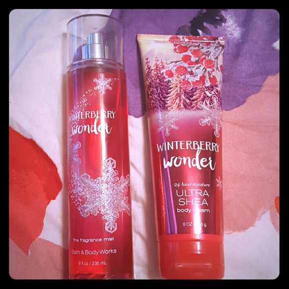 Bath and Body Works