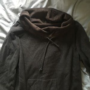 Sporto gray sweatshirt