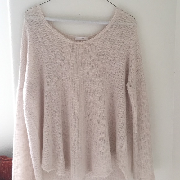 Brandy❤️Melville knitted sweater