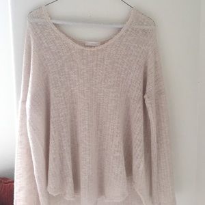 Brandy❤️Melville knitted sweater