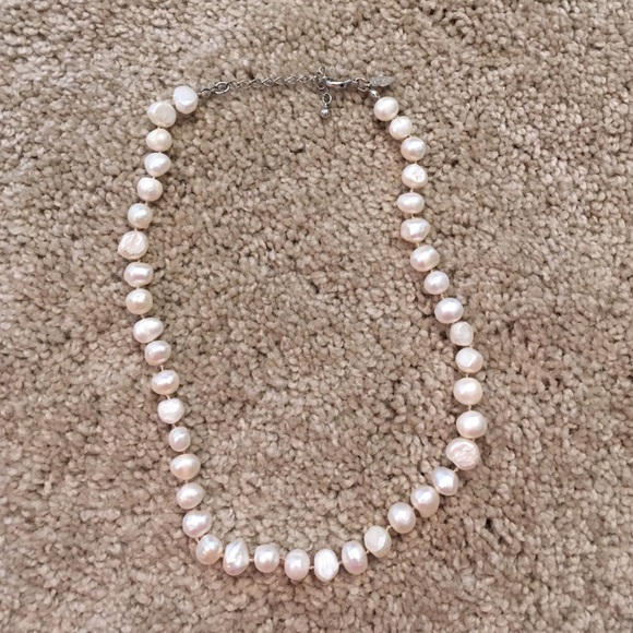 American Eagle Outfitters Jewelry - American Eagle Pearl necklace