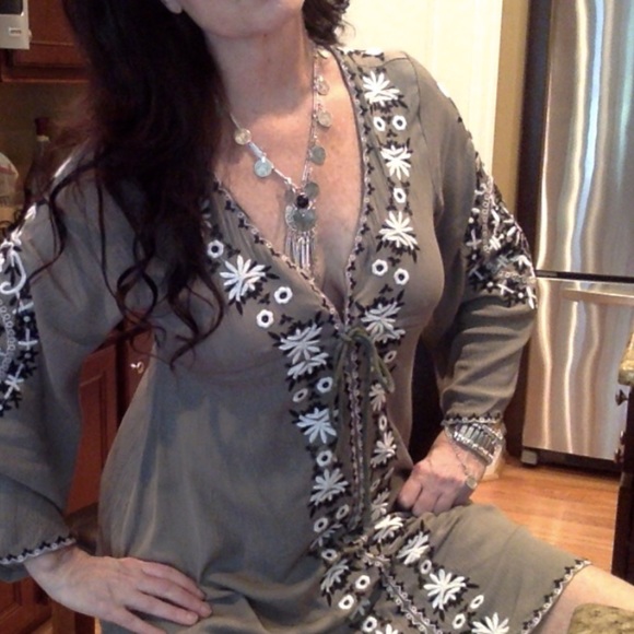 styleNU Jewelry - Boho Coin Necklace