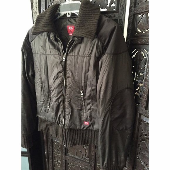 Miss Sixty Bomber Jacket - Picture 2 of 3