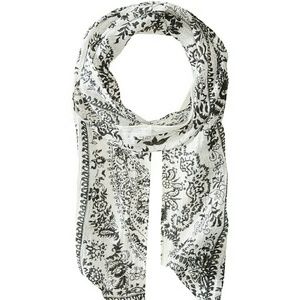 NIB Michael Stars Skinny Scarf