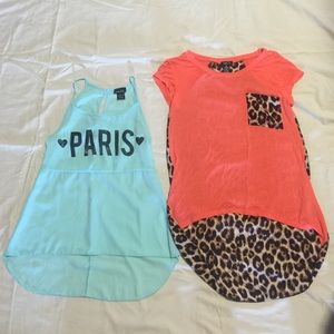 2 rue 21 shirts