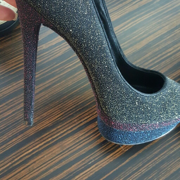 High heel,platforms - Picture 2 of 4