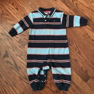 Tommy Hilfiger onesie