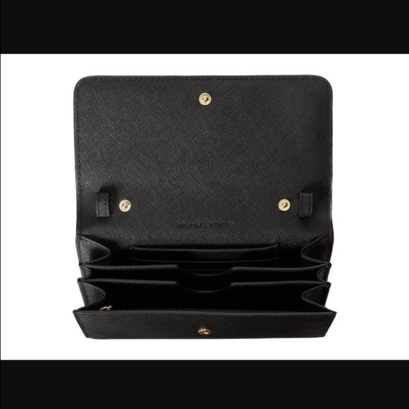 Michael Kors Jet Set Travel Saffiano crossbody - Picture 2 of 4