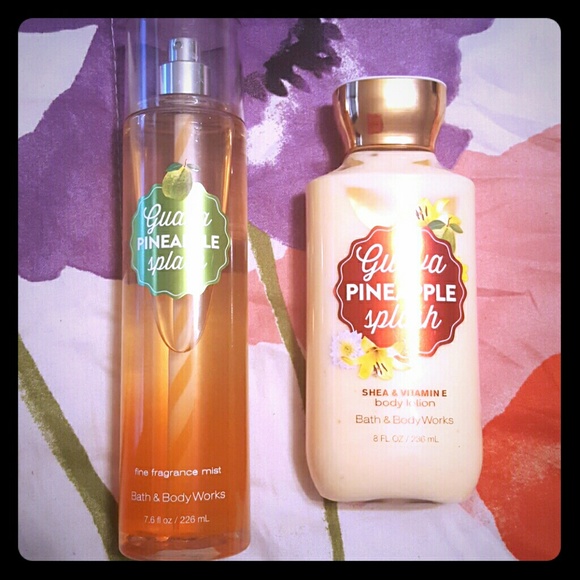 Bath and Body Works