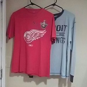 Detroit Red Wings Apparel