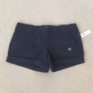 Old navy navy blue shorts