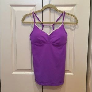 Lululemon Live Lightly Tank