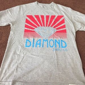 Diamond Supply Co. Tee