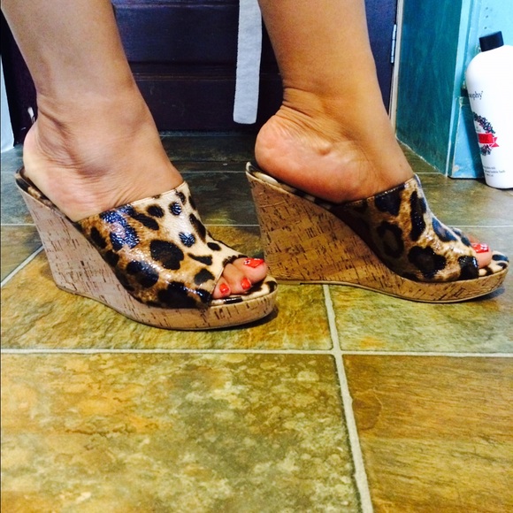 🔸Moda Spana wedges 🔸