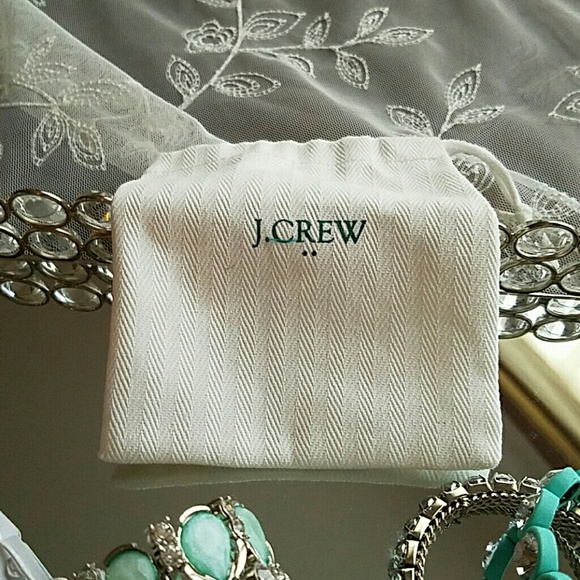 2 J. CREW bracelets NWT and bag - Picture 4 of 4