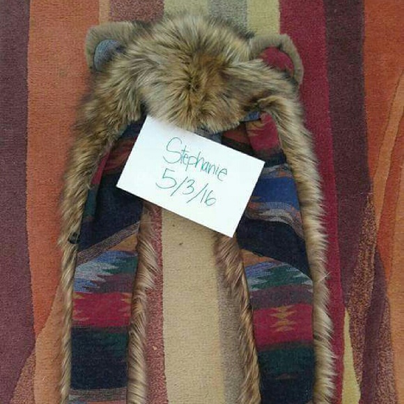 Kodiak Grizzly Bear Spirithood