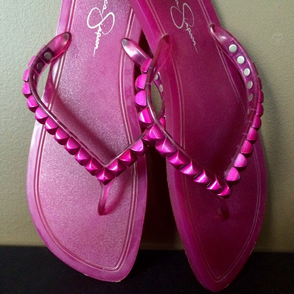 💥SALE💥 Jessica Simpson Jelly Sandals (Set of 2) - Picture 2 of 4