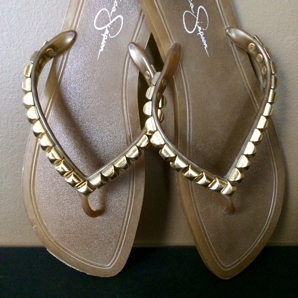 💥SALE💥 Jessica Simpson Jelly Sandals (Set of 2) - Picture 3 of 4