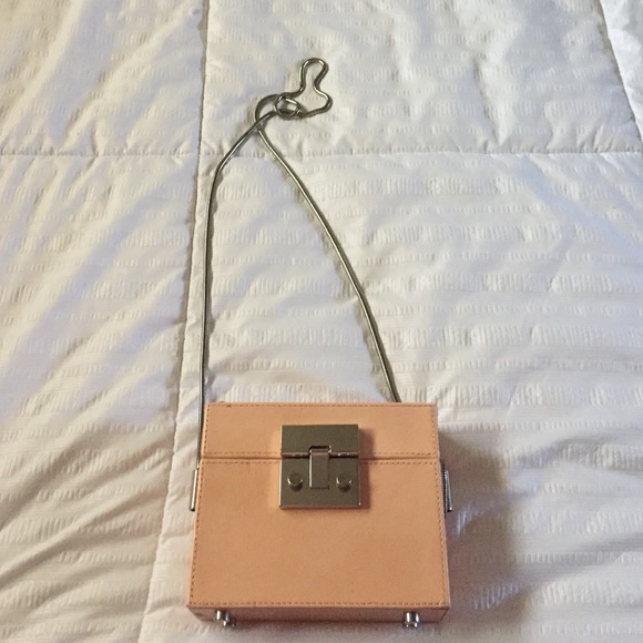 small box purse