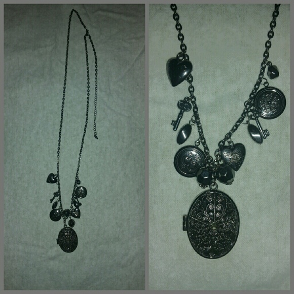Long Necklace