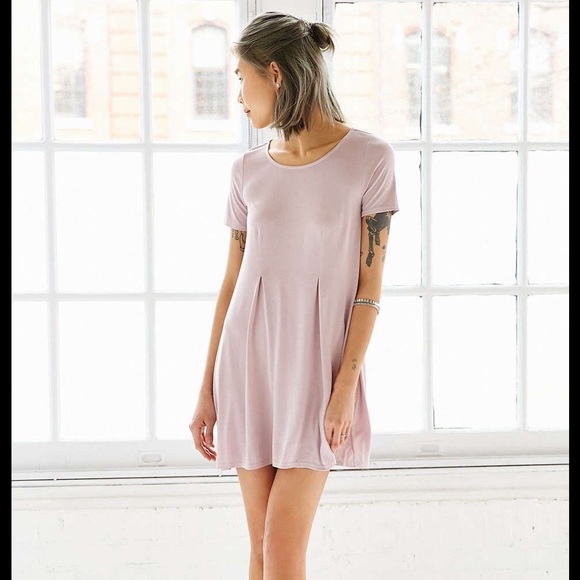 Urban Outfitters silence + noise dress