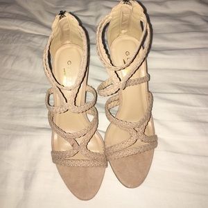 Tan Heels