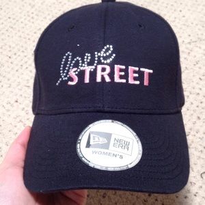 Love Street Athletics Women Hat w/ Crystals