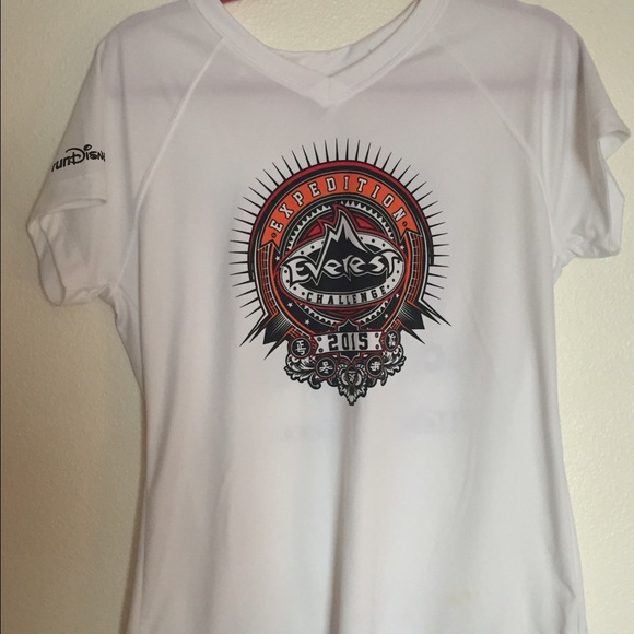 Expedition Everest challenge 2015 t-shirt