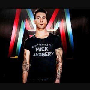 ✨Sale✨Who the F*** is Mick Jagger Tee