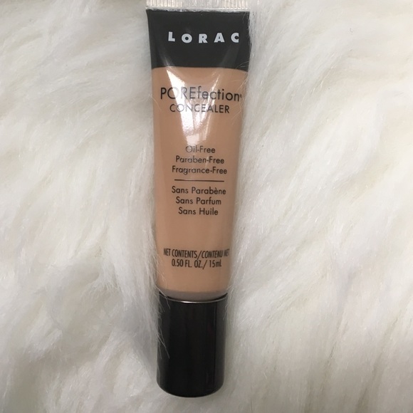 Lorac POREfection concealer PC6 medium beige