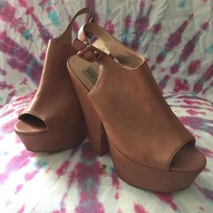 Steve Madden Wedges
