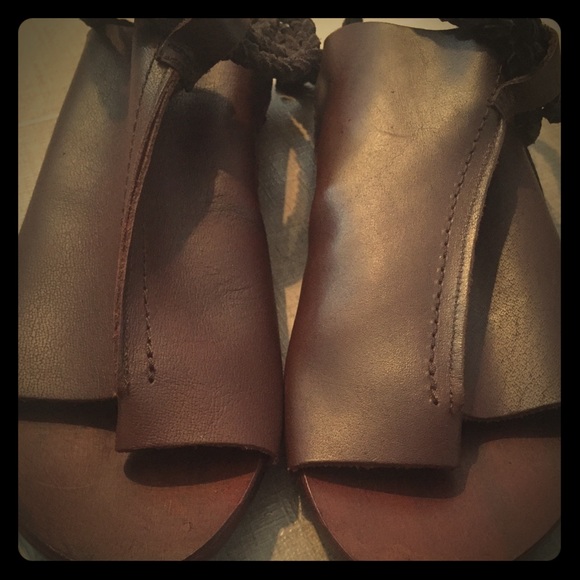 Free People Cherry Valley Sandals