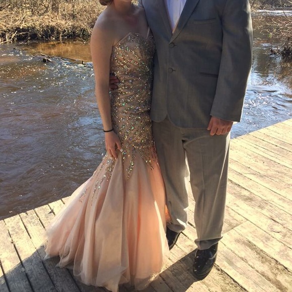 Prom Dress - Picture 2 of 4