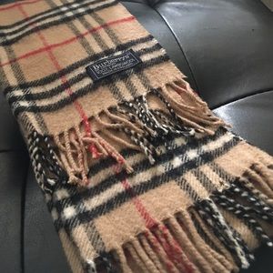 Burberry Scarf