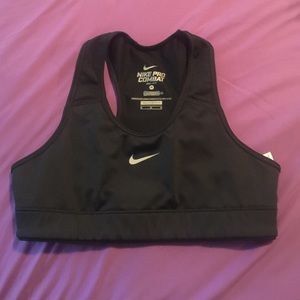 Nike sports bra