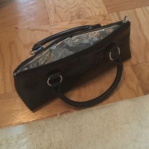 Wine cooler purse