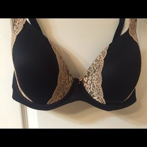 Embraceable Full Coverage Lace-Trim Bra