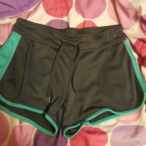 ↪Danskin shorts↩